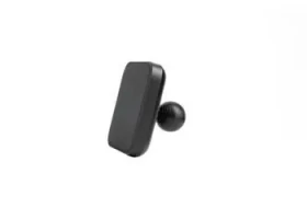 Peak Design Car Mount 20 mm Ball Charging Adapter V2 čierna / Adaptér / Autodržiak / 20 mm guľa (M-CM-AF-BK-2)