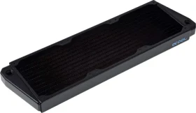 Alphacool NexXxoS ST30 360mm / Radiátor vodného chladenia / Full Copper / 3× 120 mm / hrúbka 30 mm (14158)