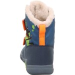 Chlapčenská zimná obuv Superfit barefit TRACE GTX Blue/Orange 1-006041-8020 - 33