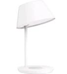 Yeelight Staria Pro biela / lampička s bezdrôtovou nabíjačkou / 22W / 650lm / 2700-6500K (YLCT03YL)