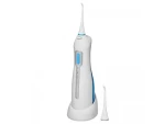 ProfiCare PC-MD 3026 biela / ústna sprcha / 2 trysky / 3 úrovne tlaku / IPX7 / objem nádržky 150ml / nabíjacia stanica (PC-MD 3026)
