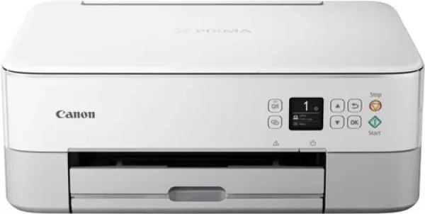 Canon PIXMA TS5351 biela / farebná atramentová multifunkcia / A4 / 4800 x 1200 / USB / Wi-Fi (3773C026)