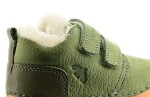 Bisgaard Carter Lamb Sage zimné barefoot topánky 23 EUR