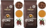 Dallmayr Espresso d' Oro 2 kg / Zrnková káva