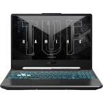 Asus TUF Gaming A15 čierna / 15.6" FHD / AMD R5-7535HS 3.3GHz / 16GB / 512GB SSD / NV RTX3050 4GB / W11H (FA506NC-HN001W)