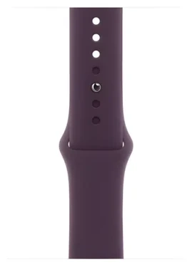 Apple Watch Sport Band 46mm Plum S/M / Športový pásik pre Apple Watch (MXLT3ZM/A)