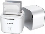 Unitek Stacja klonująca Bay SATA USB3.0 do SATA6G 2,5" z funkcją UASP 5 Gbps