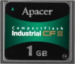 Apacer Industrial CF III Compact Flash 1 GB (20351436)