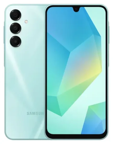 Samsung Galaxy A16 LTE 4+128GB zelená / 6.7" / Android 14 (SM-A165FLGBEUE)