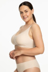 JELLY BRA COMFORT - podprsenka černá M