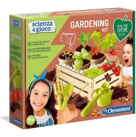 Clementoni Záhradná sada SciencePlay