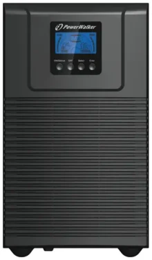 PowerWalker VFI 2000 TGB / záložný zdroj UPS / 2000 VA / 1800 W / 4X IEC 13 / USB (10122099)