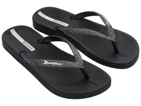Ipanema Anatomic Lolita 83140-20780 Dámske žabky čierne 38