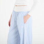 Kalhoty adidas Poplin Trousers Crystal Sky/ Ambient Sky S