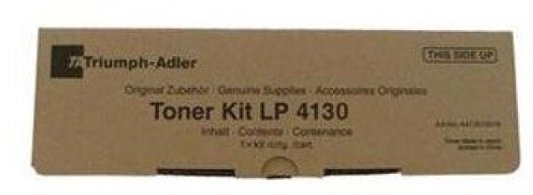 Triumph-Adler Kasete Triumph Adler LP 4130 BK 2.5K OEM
