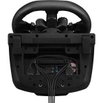 Logitech G923 Xbox ONE / herný volant + pedále / pre Xbox ONE a PC / Trueforce / USB 2.0 / čierna (941-000158)