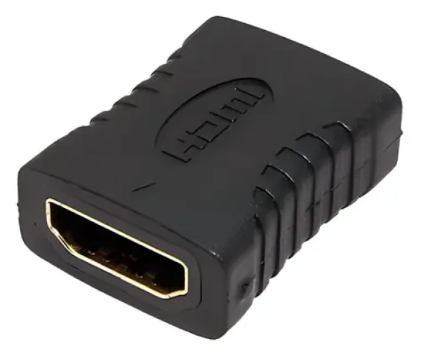 OEM Spojka HDMI A(F) - HDMI A(F) / Spojka HDMI / pozlátené konektory (12.03.3151)