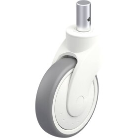 Blickle 743248 plastové otočné pojazdové koliesko; 743248