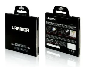 GGS Larmor pre Canon R10 / Ochranné sklo na displej / 0,3 mm (6970990942175)