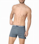 Sloggi Men The Slim Fit Boxer Sloggi tmavě zelená (00EN)