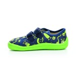 Beda Monsters (BFN 170040/TEX/W) barefoot tenisky 26 EUR