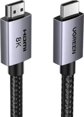 Ugreen HD171 25911 kábel 3M čierna / 8K / HDMI na HDMI (25911)