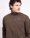 Patagonia M's Better Sweater Jacket Marlow Brown Rib Knit M