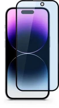Epico 3D+ Anti-Blue Tvrdené sklo pre Apple iPhone 13 13 Pro (NFOLAPIP13BLEPBK)