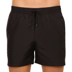 Pánske plavky KM0KM00741 BEH black - Calvin Klein 3XL