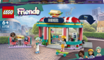 LEGO® Friends 41728 Bistro centre mestečka Heartlake