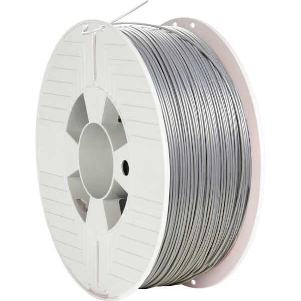 Verbatim 55032 Filament vlákno pre 3D tlačiarne ABS plast 1.75 mm 1000 g sivá 1 ks; 55032