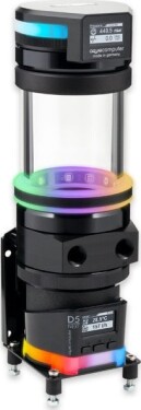 Aqua Computer ULTITUBE D5 100 PRO LEAKSHIELD Ausgleichsbehälter