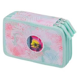 BAAGL Školský peračník trojposchodový Sunset GRS (A-36067)