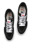 Vans Skate SK8-Hi black/white pánske topánky - 44,5EUR