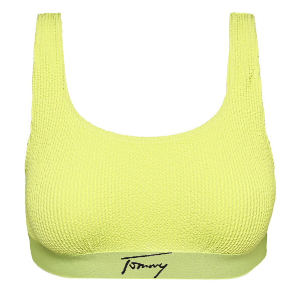 Dámsky vrchný diel plaviek UW0UW04490-MSA - Tommy Hilfiger S