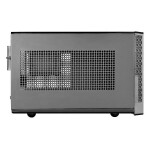 SilverStone SST-SG13B-Q Sugo čierna / Mini-ITX / 2x USB 3.0 / bez zdroja (SST-SG13B-Q)