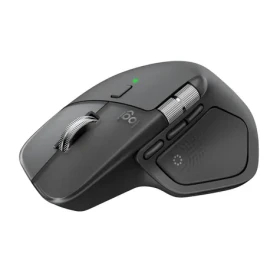 Logitech MX Master 4 grafitová / optická bezdrôtová myš / 8000 DPI / 8 tlačidiel / 2 kolieska (910-007562)