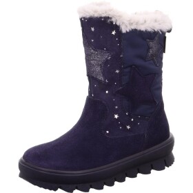 Dievčenské zimné topánky FLAVIA Blue GTX Superfit 1-000219-8000 - 36