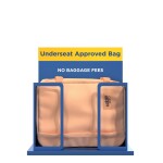 Batoh do lietadla 40x30x20 CabinZero Classic 28L Sunny Day