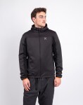 Montura Pulse Hooded Maglia 9268 ANTRACITE/ORANGE M