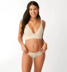 Dámsky top Zero Feel Lace 2.0 - Sloggi angora (6308) 00XL