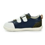 Garvalín Zapato Casual Petrol celoročné nízke barefoot topánky 26 EUR