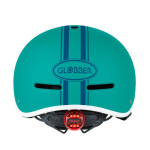 Detská prilba Globber Ultimum S/M emerald [51-55 cm] (601-107) NEPLATÍ