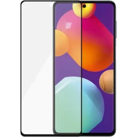 PanzerGlass Tvrdené sklo Case Friendly pre Samsung Galaxy M53 5G čierna (7307)