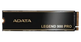 ADATA Legend 900 PRE 4TB / SSD / M.2 2280 / PCIe Gen4x4 / čítanie: 7400 MB/s / zápis: 6500 MB/s (SLEG-900P-4TCS)