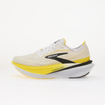 Topánky Brooks Hyperion Max 4 White/ Cyber Yellow/ Black 8.5
