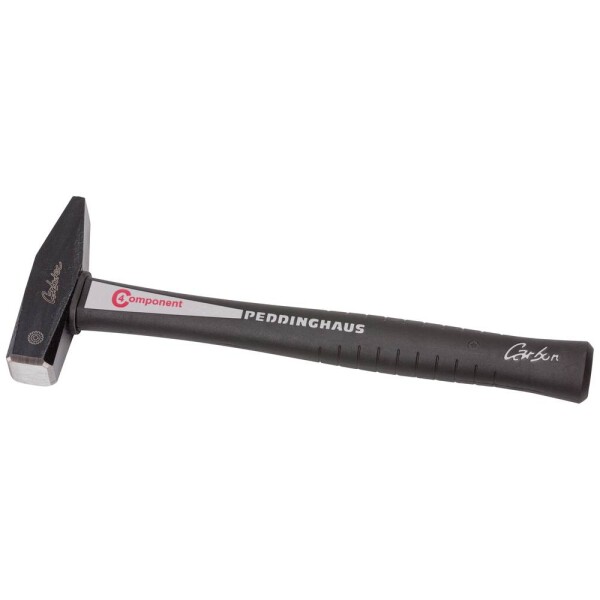 Peddinghaus Carbotec 5039990400 zámočnícke kladivo 520 g 290 mm DIN 1041; 5039990400