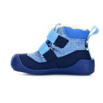 Affenzahn Midboot Vegan Snuggy Elephant zimné barefoot topánky 23 EUR