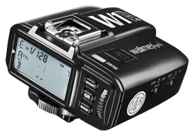 Walimex PRO W1 TTL TN / Diaľková spúšť / Pre Nikon (85269200)