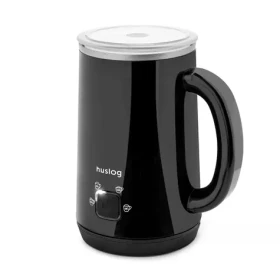 Huslog Napeňovač mlieka / 500W / 120 ml na napenenie / 240 ml na ohrev (MNMX02XXHUSBKGL)